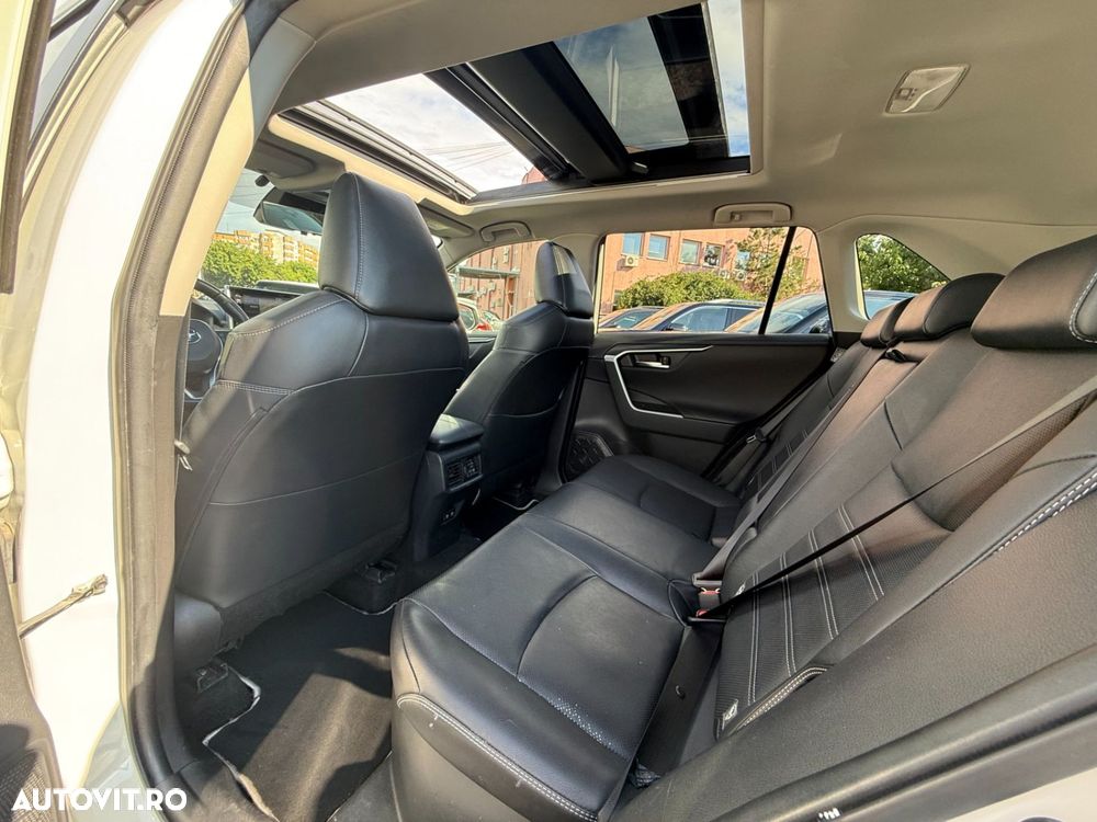 Toyota RAV4 2.5 VVT-iE 4x2 Dynamic - 10