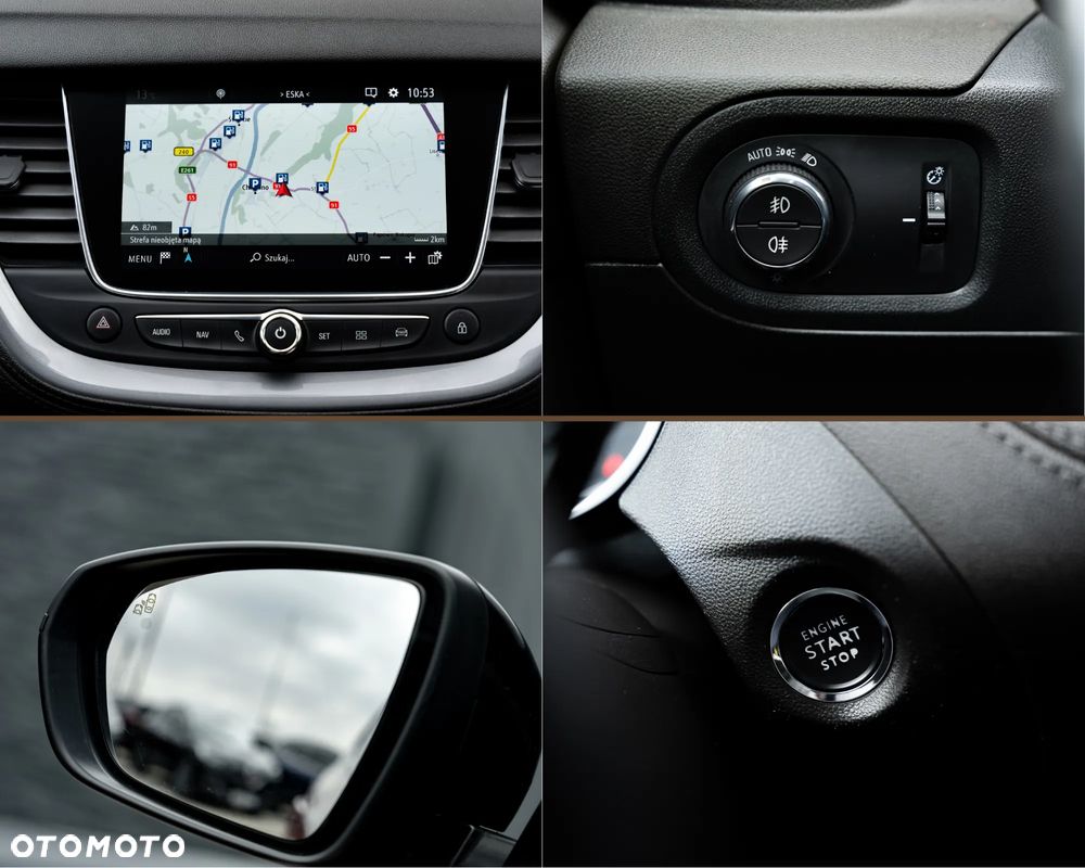 Opel Grandland X 2.0 D Start/Stop Automatik Innovation - 34