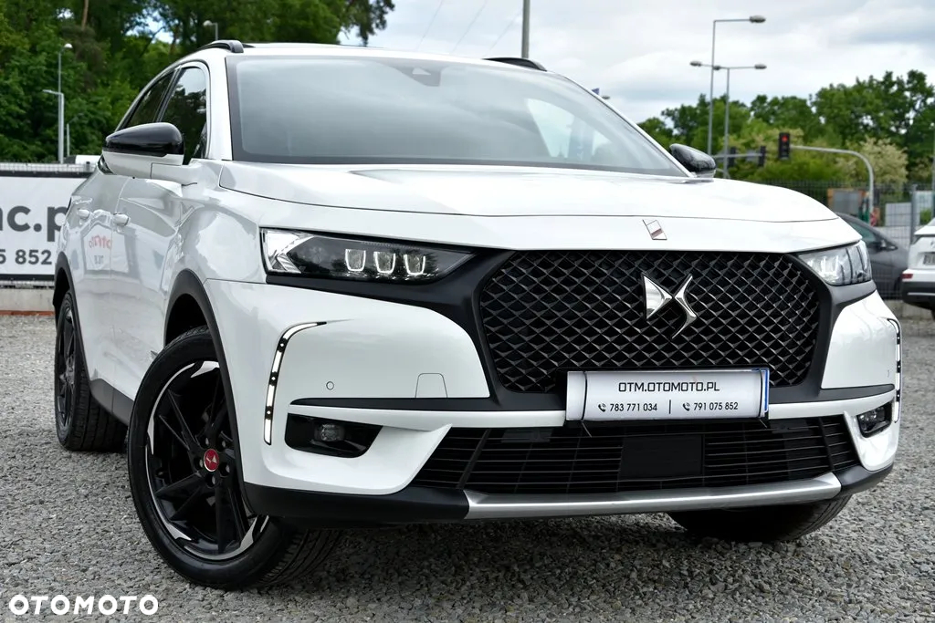 DS Automobiles DS 7 Crossback 1.6 E-Tense 4x4 Performance Line + - 6