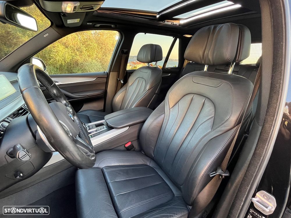 BMW X5 25 d sDrive Pack M - 18