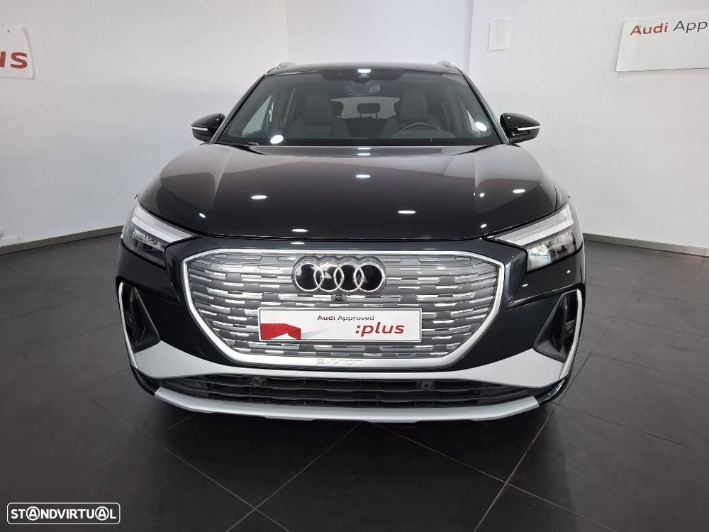 Audi Q4 e-tron 45 82 kWh SE Business - 3