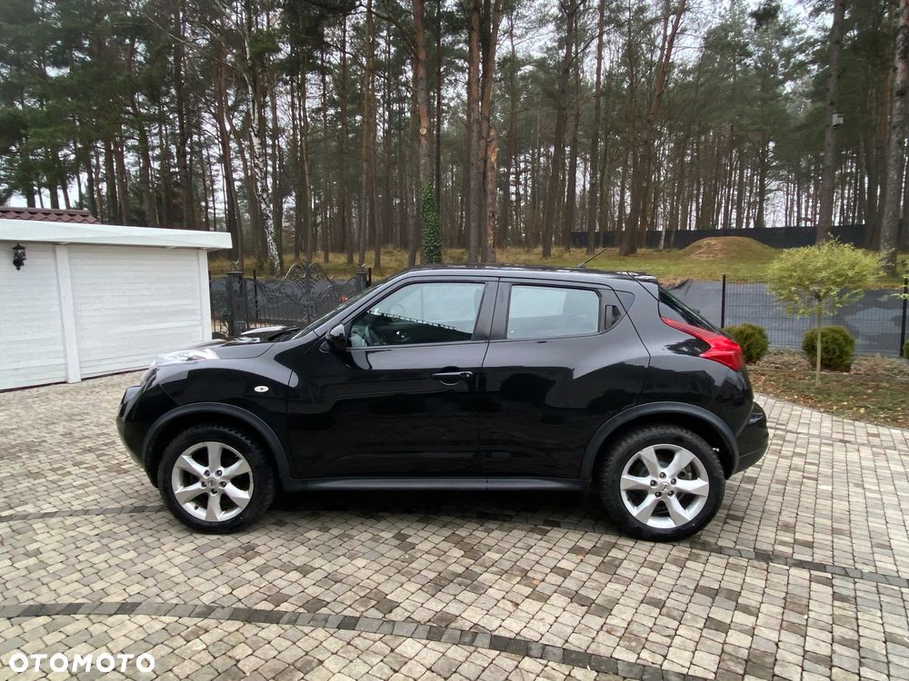 Nissan Juke 1.6 Acenta - 5