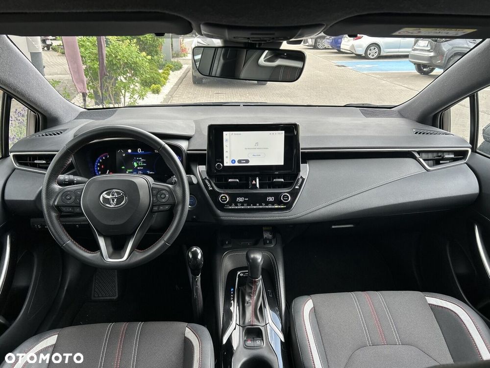 Toyota Corolla 1.8 Hybrid GR Sport - 11
