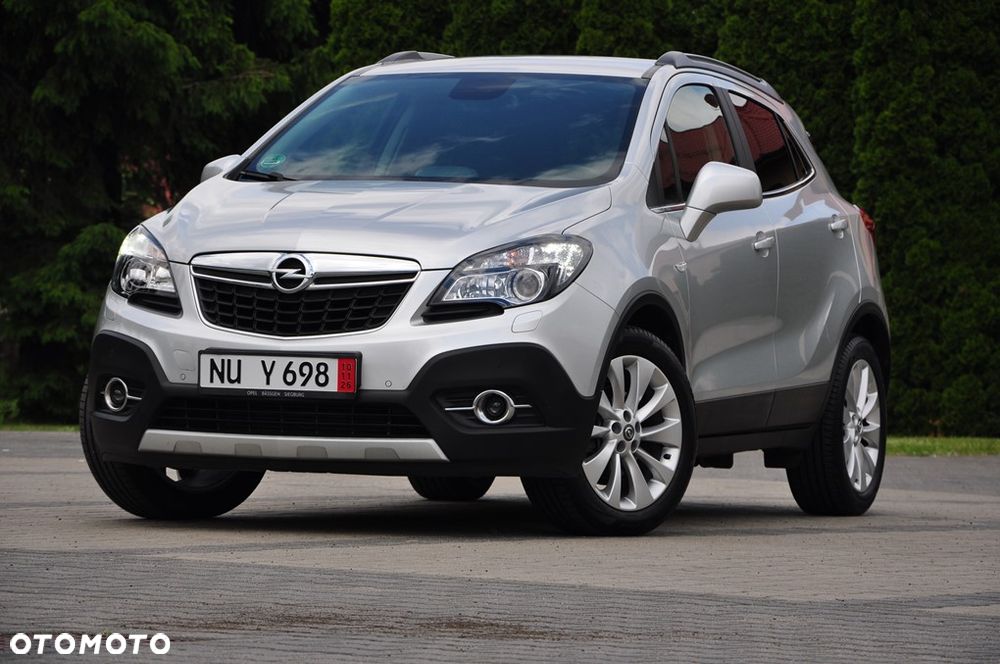 Opel Mokka X - 5