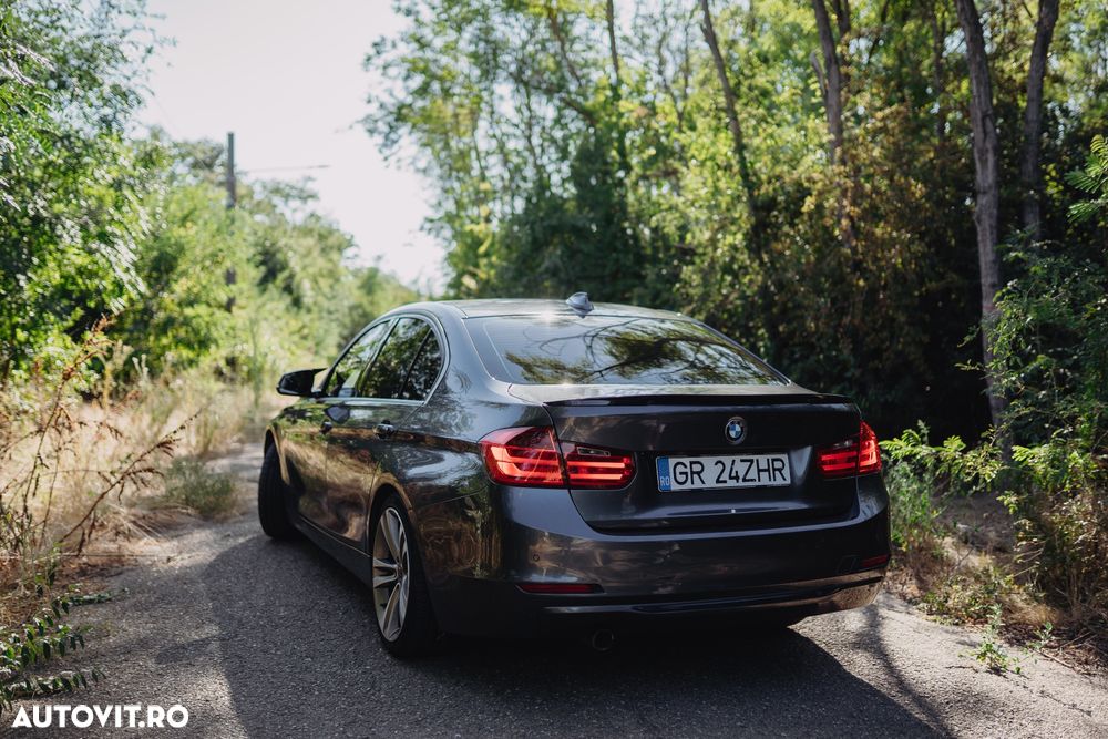 BMW Seria 3 ver-320d-efficient-dynamic-edition-aut-blue-performan-sport-line - 2