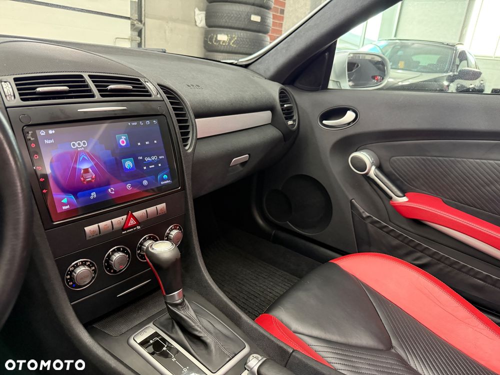 Mercedes-Benz SLK 200 Kompressor Automatik Sport Edition - 21