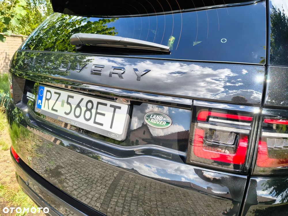 Land Rover Discovery Sport 2.0 P200 mHEV R-Dynamic S - 30