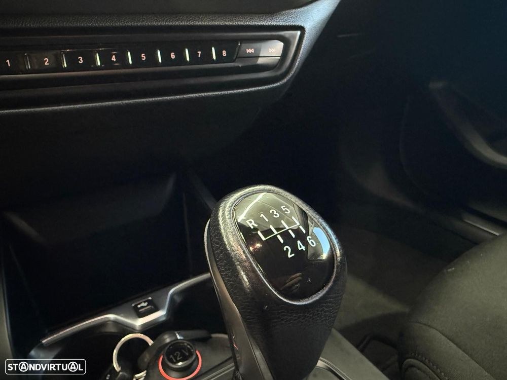 BMW 116 d Advantage - 30