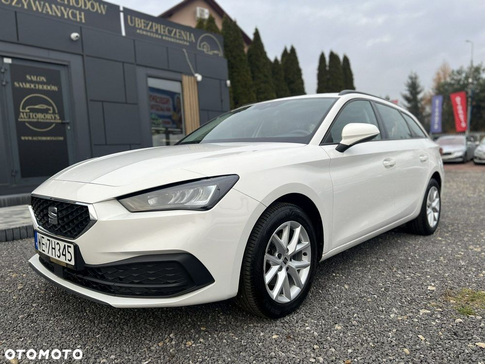 Seat Leon 1.5 TSI Style - 6