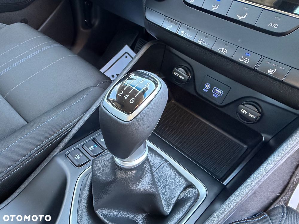 Hyundai Tucson 1.6 GDi 2WD Style - 14