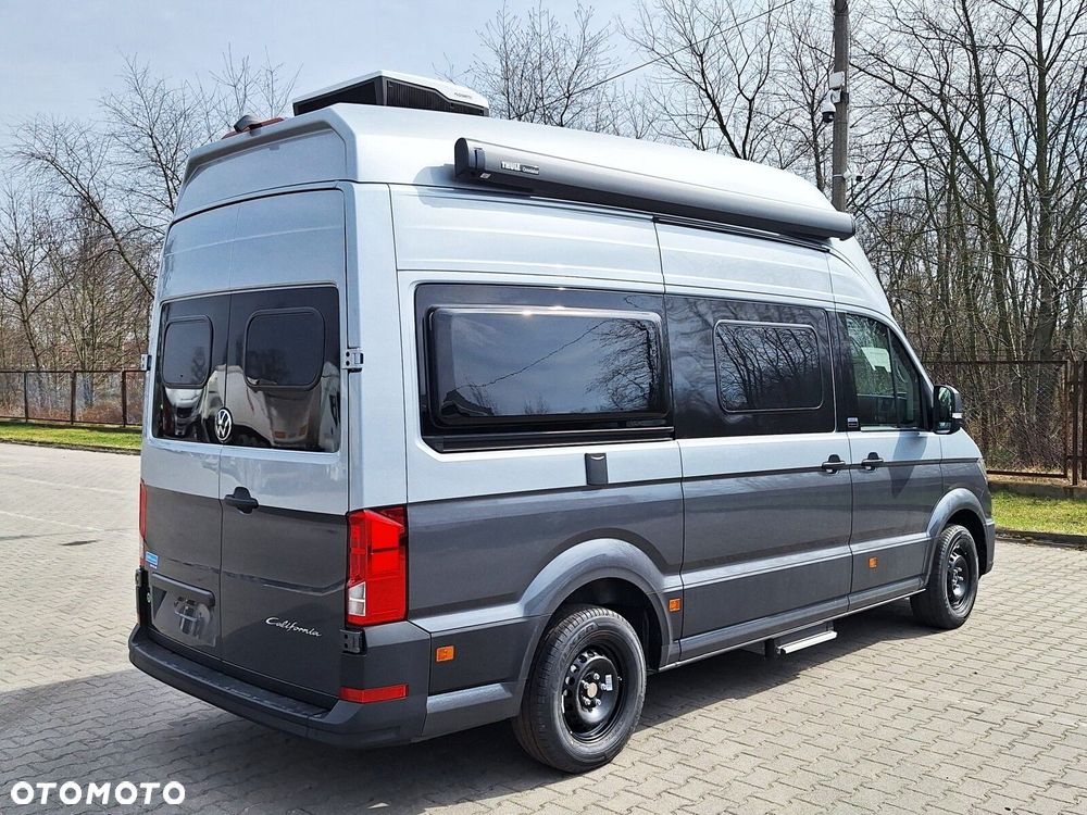 Volkswagen Crafter - 12