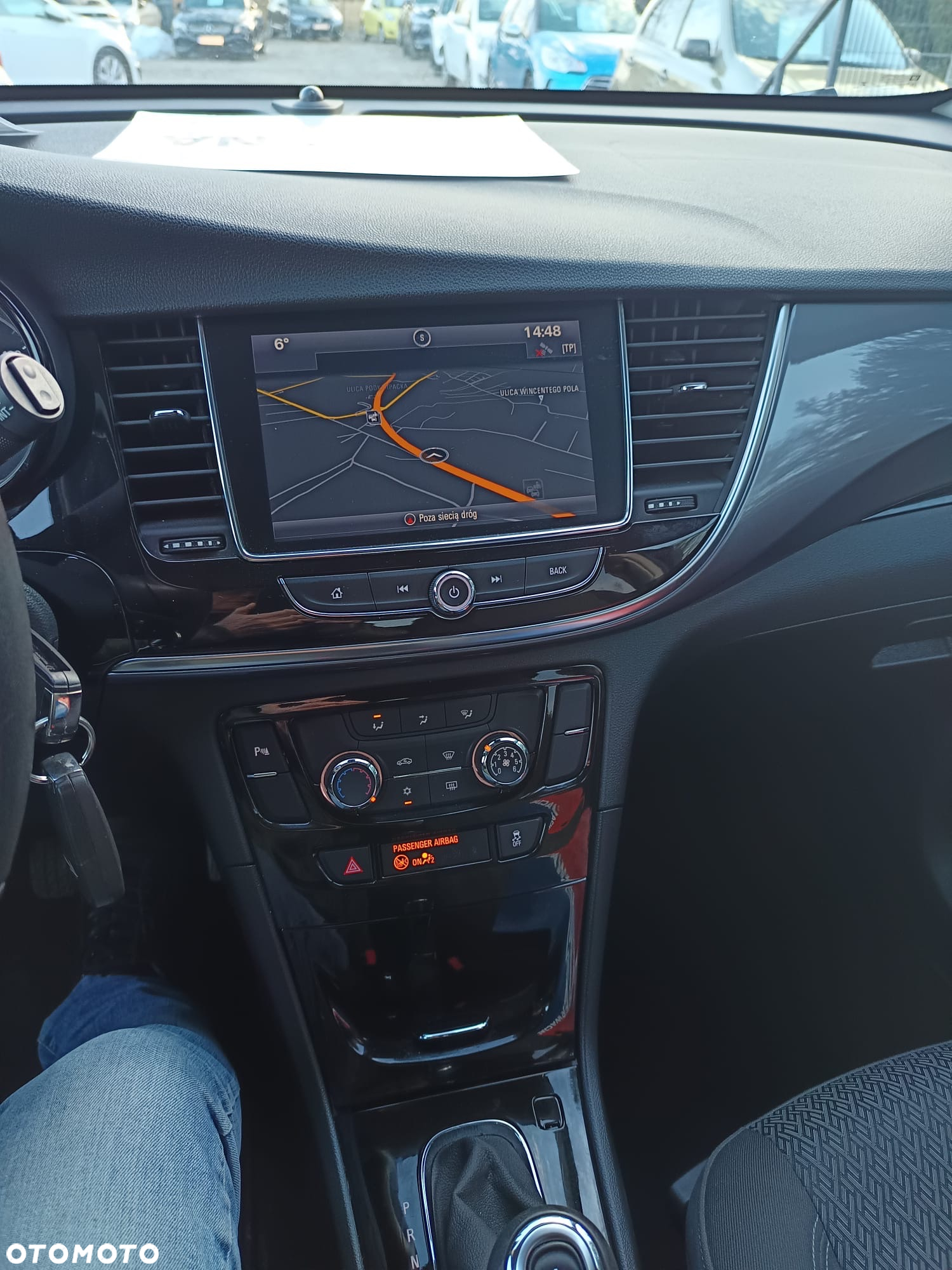 Opel Mokka X 1.4 Automatik Design Line - 7