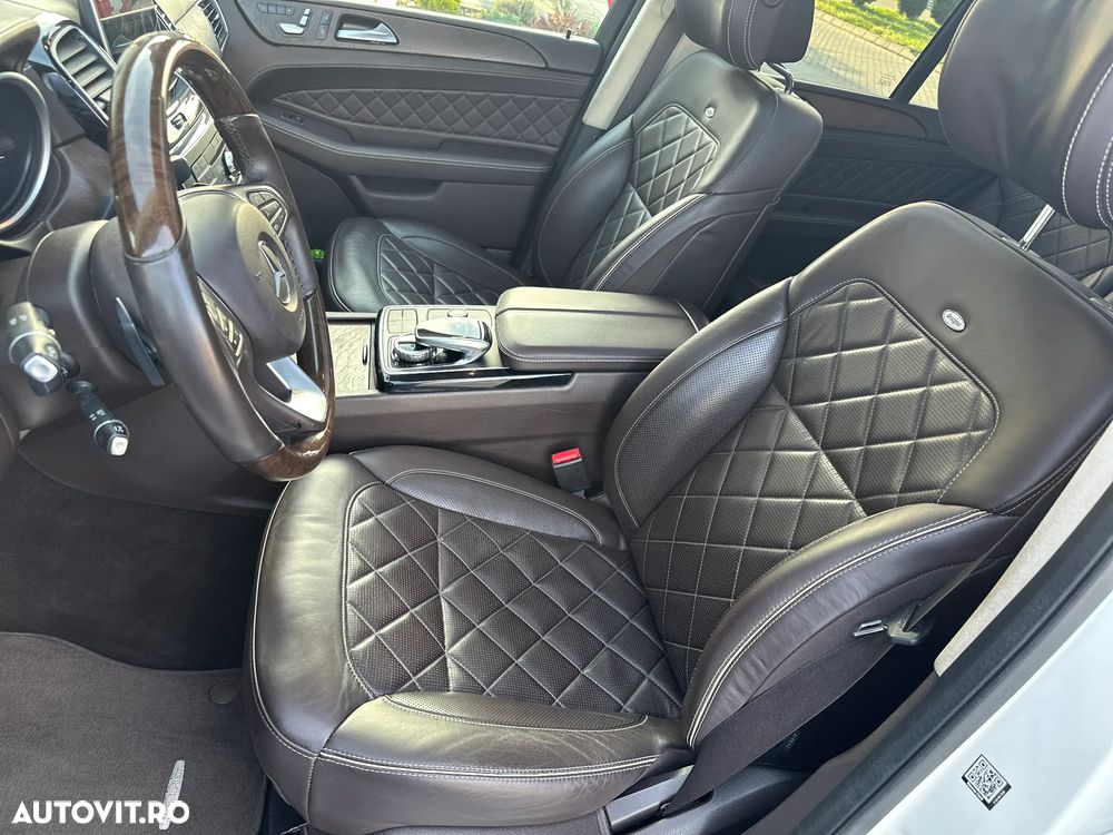 Mercedes-Benz GLE 350 d 4MATIC 9G-TRONIC AMG Line - 4