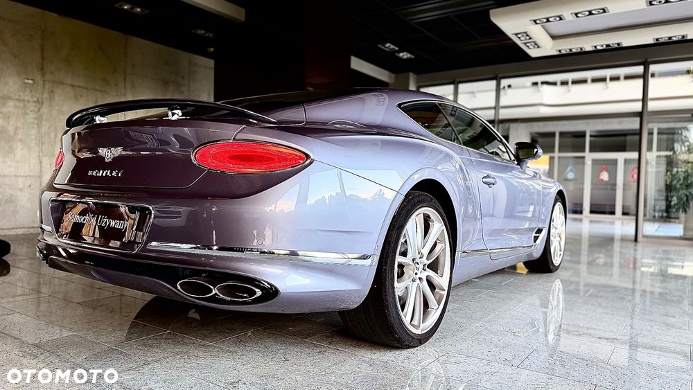 Bentley Continental GT - 31