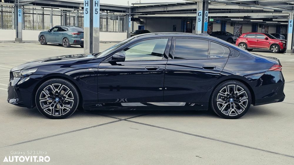 BMW Seria 5 530e AT PHEV - 5