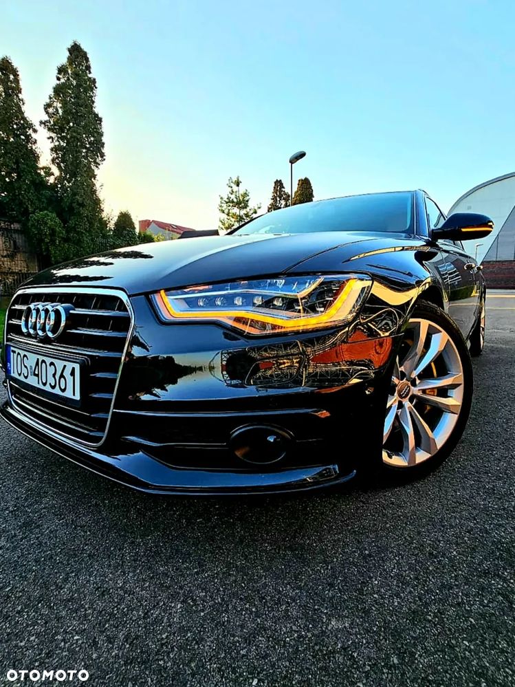 Audi A6 Avant 2.0 TDI DPF - 1