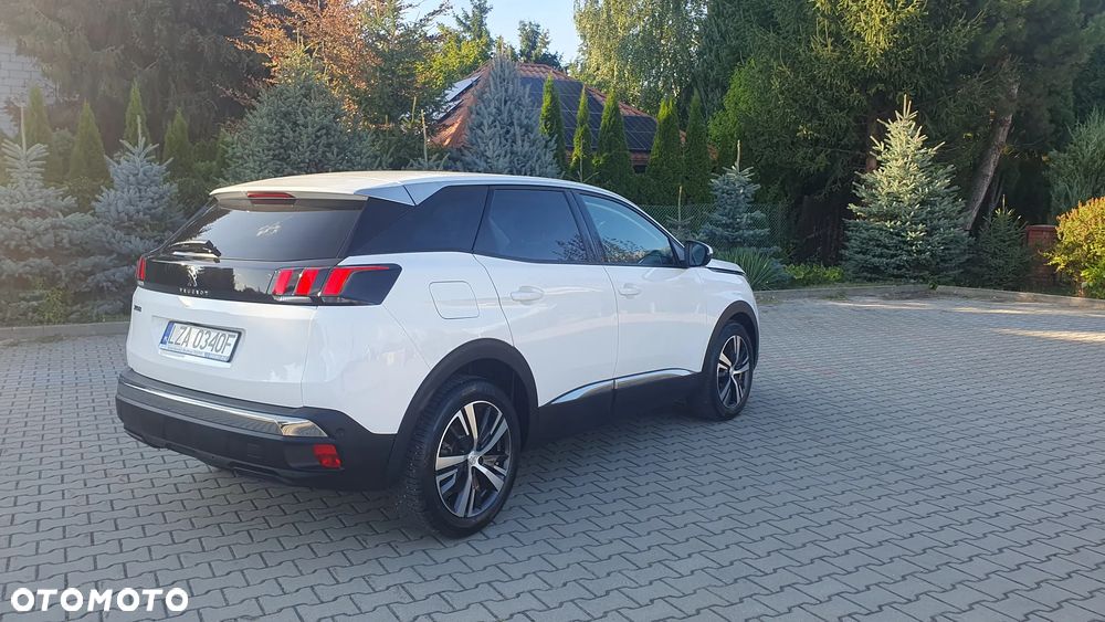 Peugeot 3008 BlueHDi 130 Stop & Start EAT8 Allure Business-Paket - 7