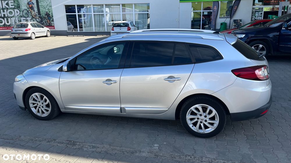 Renault Megane 1.5 dCi Style Edition - 2