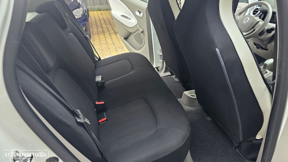 Renault Zoe (c/ Bateria) Life 40 - 12