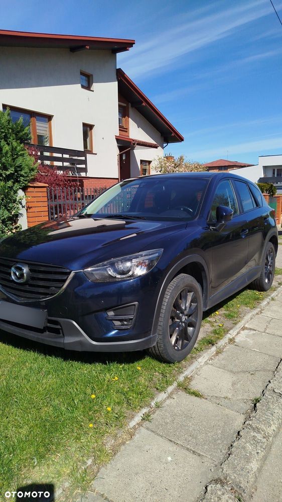 Mazda CX-5 SKYACTIV-G 165 Exclusive-Line - 20