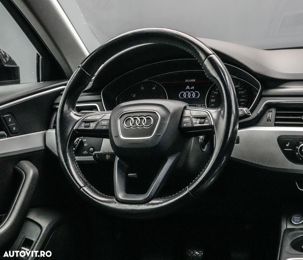 Audi A4 2.0 TDI Design - 17