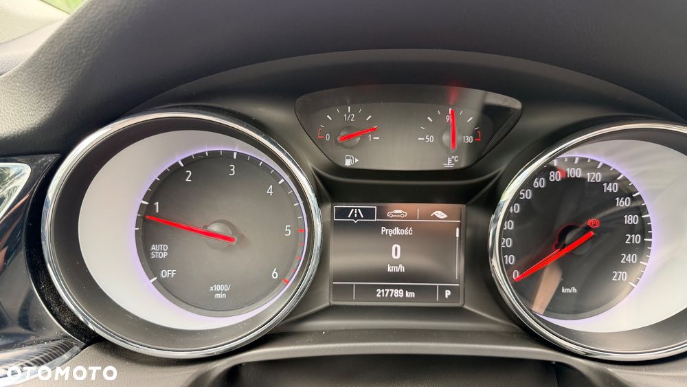 Opel Insignia 2.0 Automatik Ultimate - 35