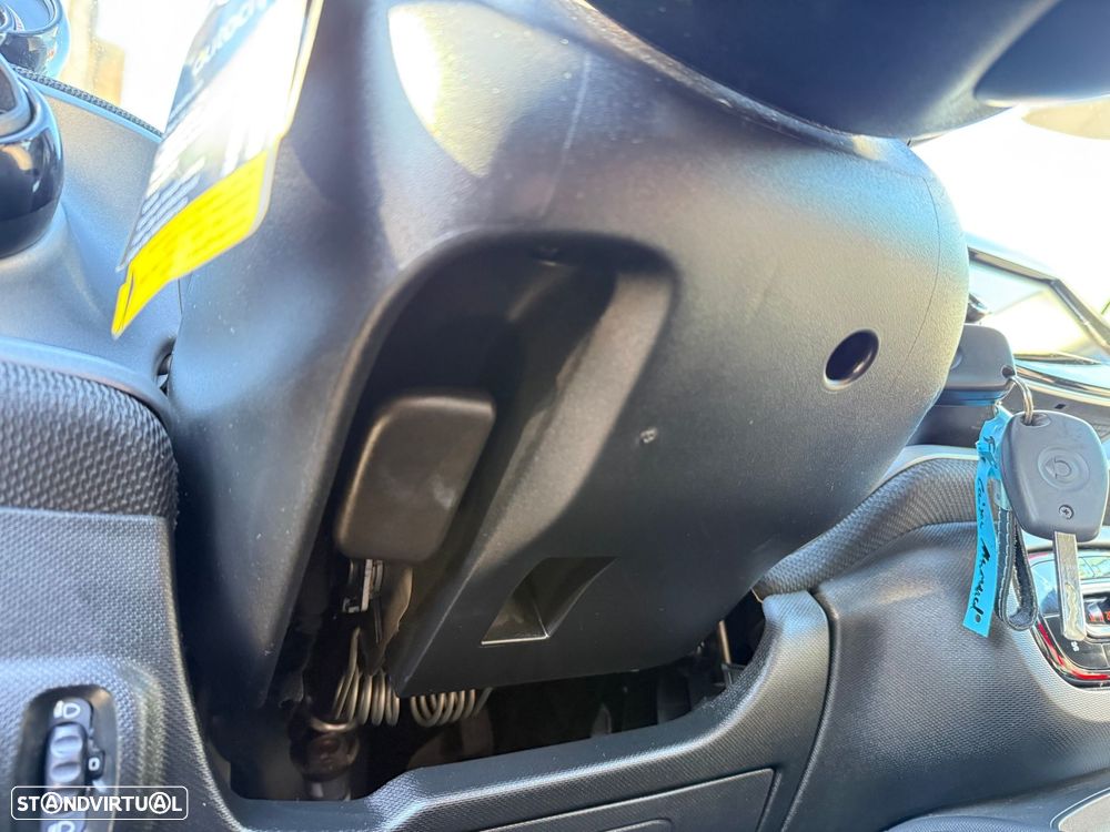 Smart ForFour 1.0 Passion 71 - 15