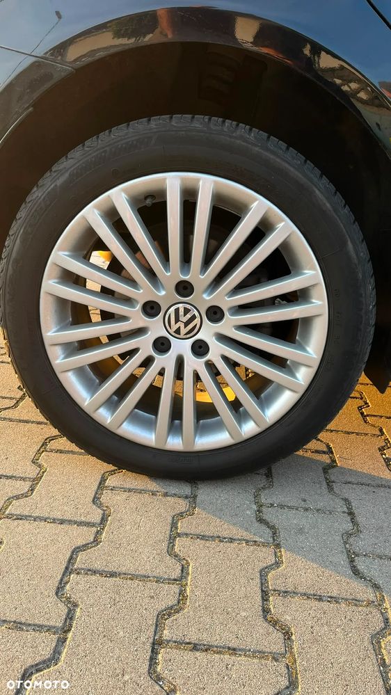 Volkswagen Touran 2.0 TDI DPF Comfortline DSG - 9
