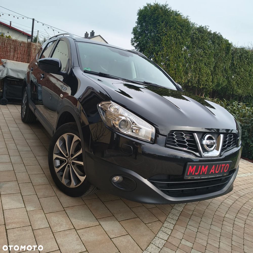 Nissan Qashqai+2 2.0 360 - 30