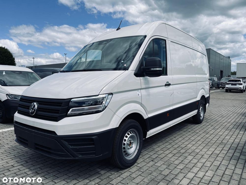 Volkswagen Crafter - 3
