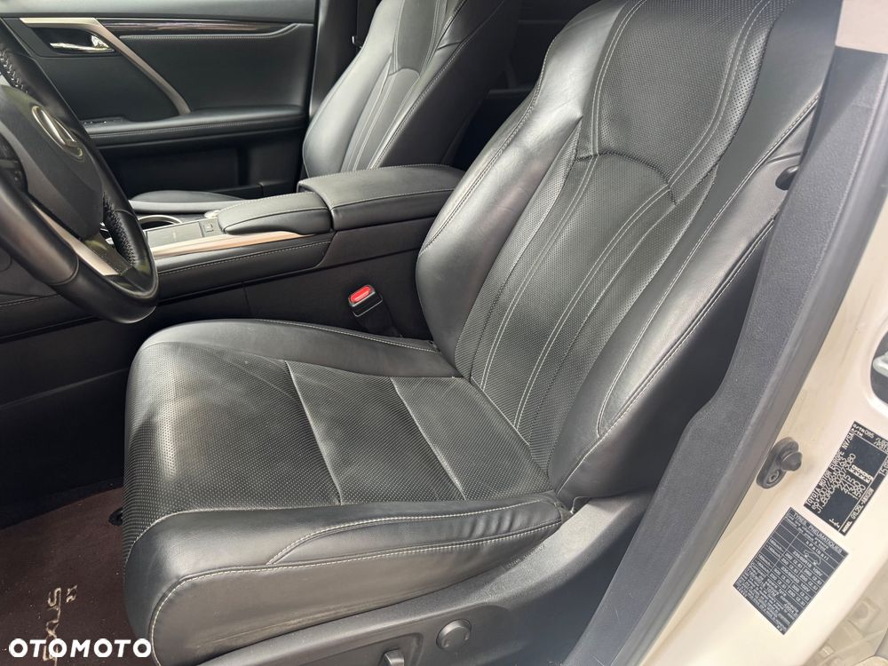 Lexus RX 450h Prestige - 11