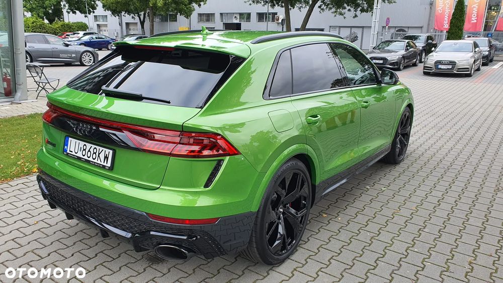 Audi RS Q8 TFSI mHEV Quattro Tiptronic - 6