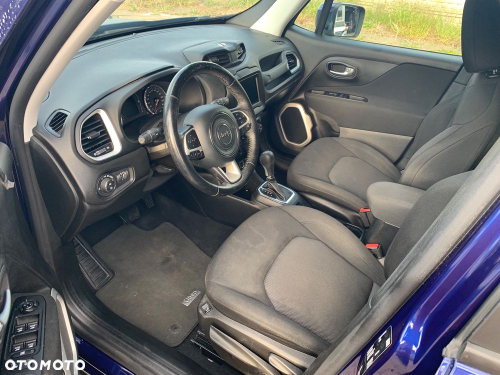 Jeep Renegade 1.3 T-GDI Automatik Longitude - 12