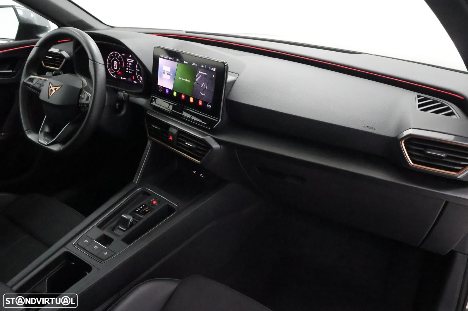 Cupra Leon 1.5 eTSI DSG - 4