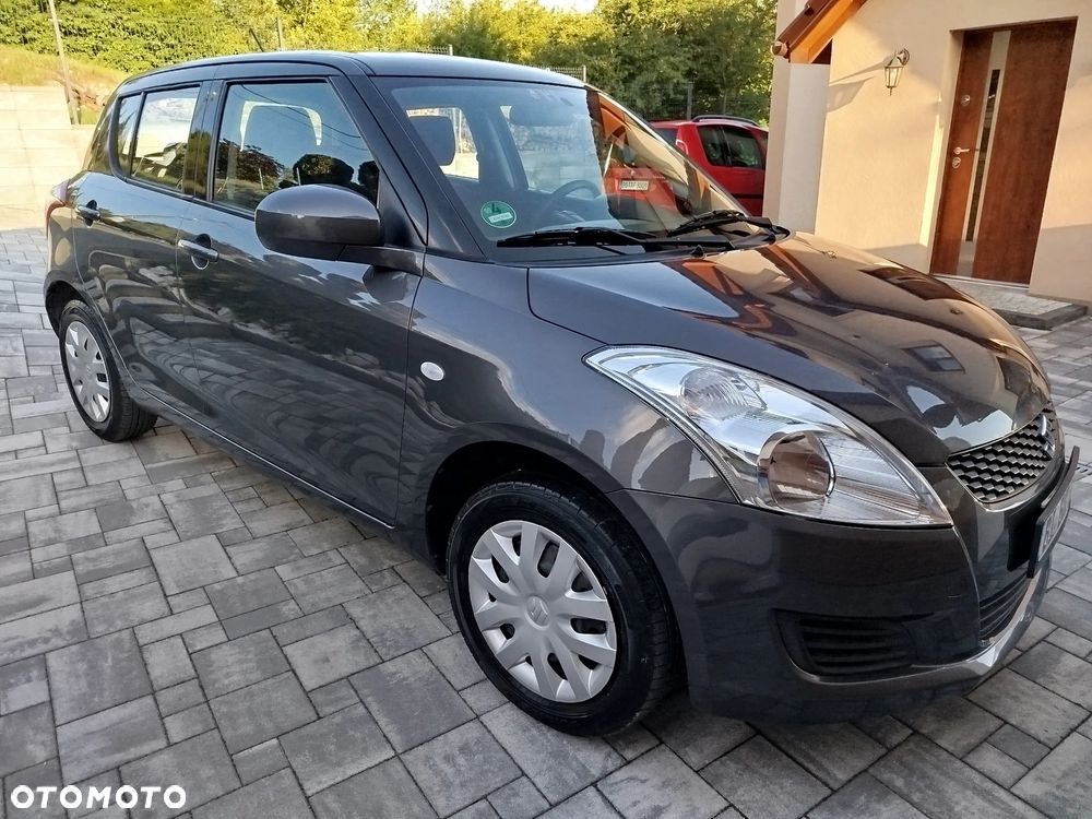 Suzuki Swift 1.2 4x4 Club - 2