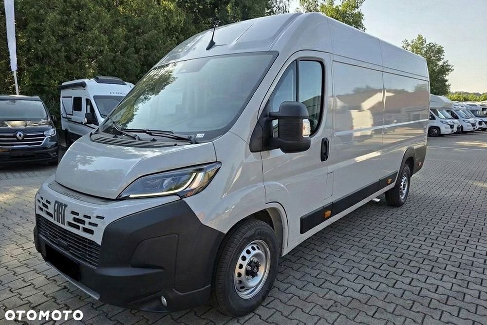 Fiat Ducato Maxi L4H2 AT8 2.2 180KM - 4