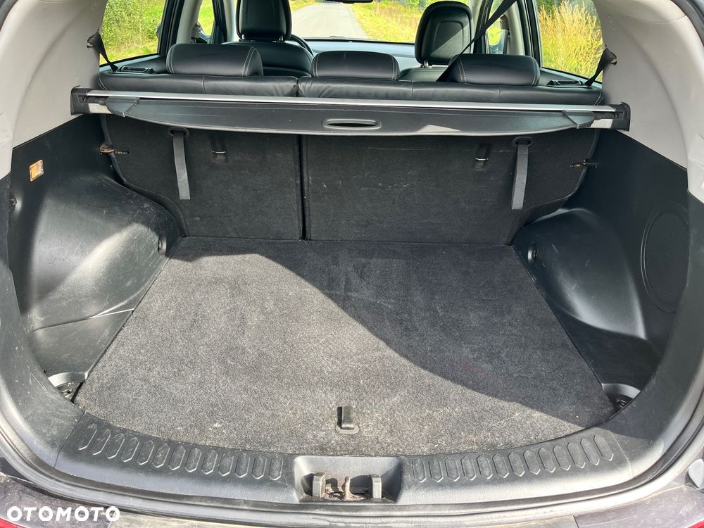 Kia Sportage 2.0 CRDI L AWD - 8