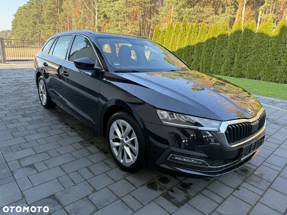 Skoda Octavia 2.0 TDI DSG Ambition - 9