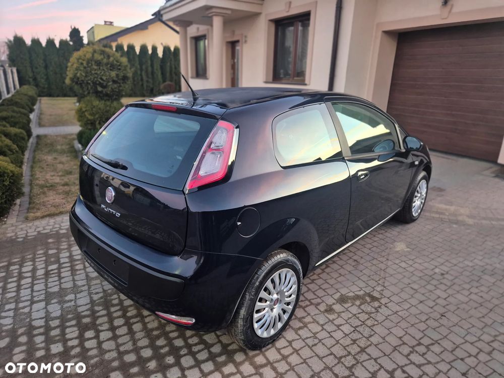 Fiat Punto Evo 1.2 8V Easy - 8
