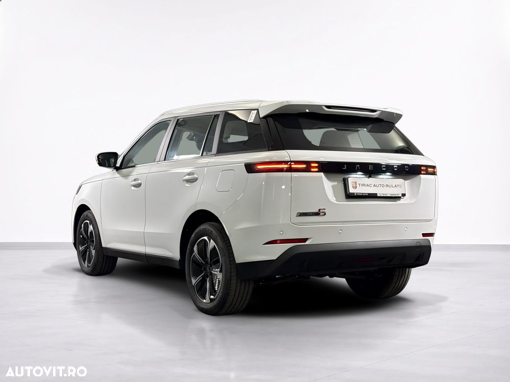 Jaecoo 5 1.6 TGDI FWD 7DCT Exclusive - 4