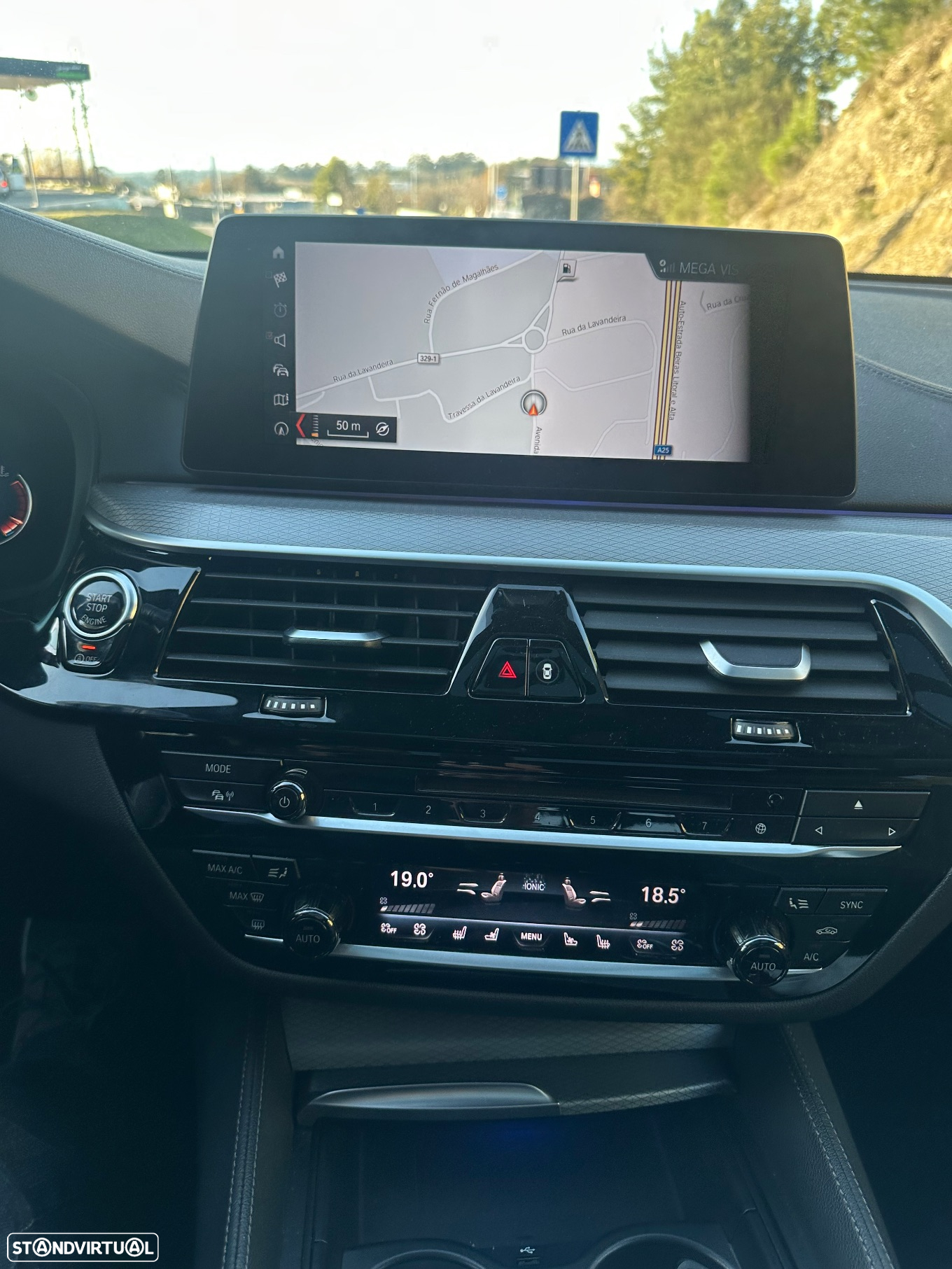 BMW 630 Gran Turismo d Pack M - 21