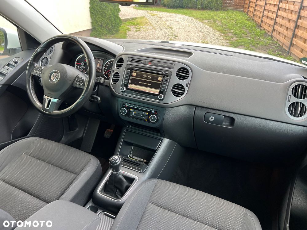 Volkswagen Tiguan - 6