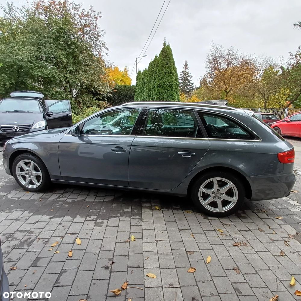 Audi A4 Avant - 3