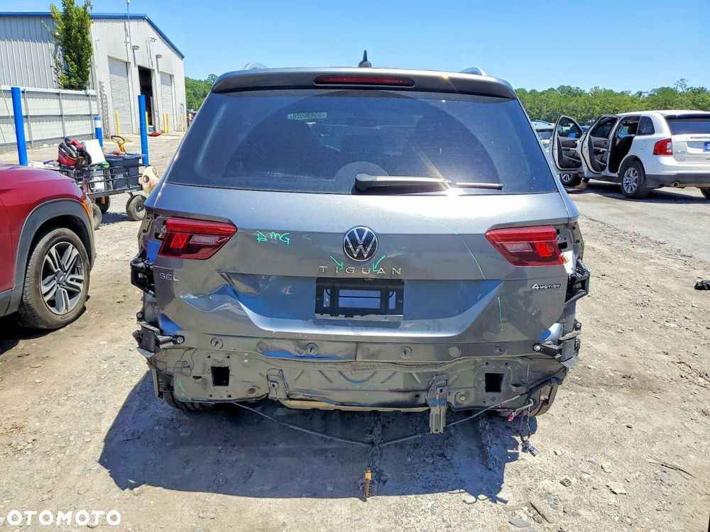 Volkswagen Tiguan 2,0 TSI OPF 4Motion DSG R-Line - 7