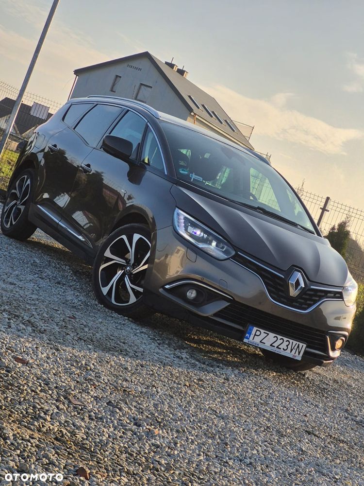 Renault Grand Scenic ENERGY dCi 160 EDC BOSE EDITION - 1