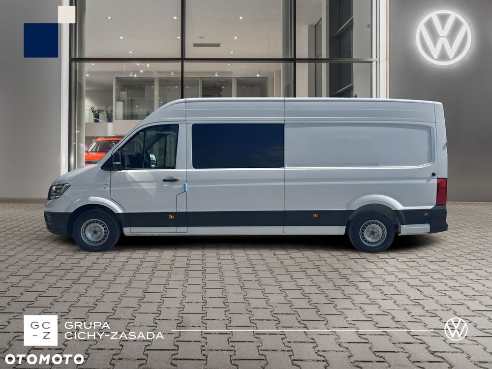 Volkswagen Crafter 35 Furgon, 2,0 TDI SCR 177KM,  6-bieg man., r.o: 4490 mm - 3