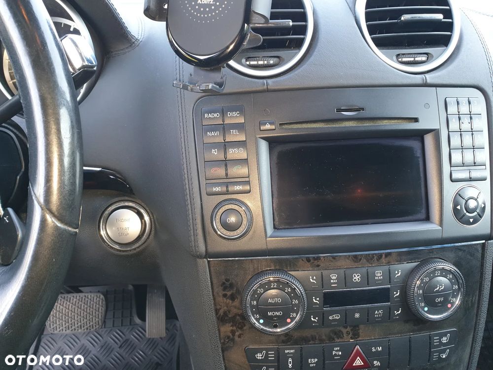 Mercedes-Benz GL 450 CDI - 20