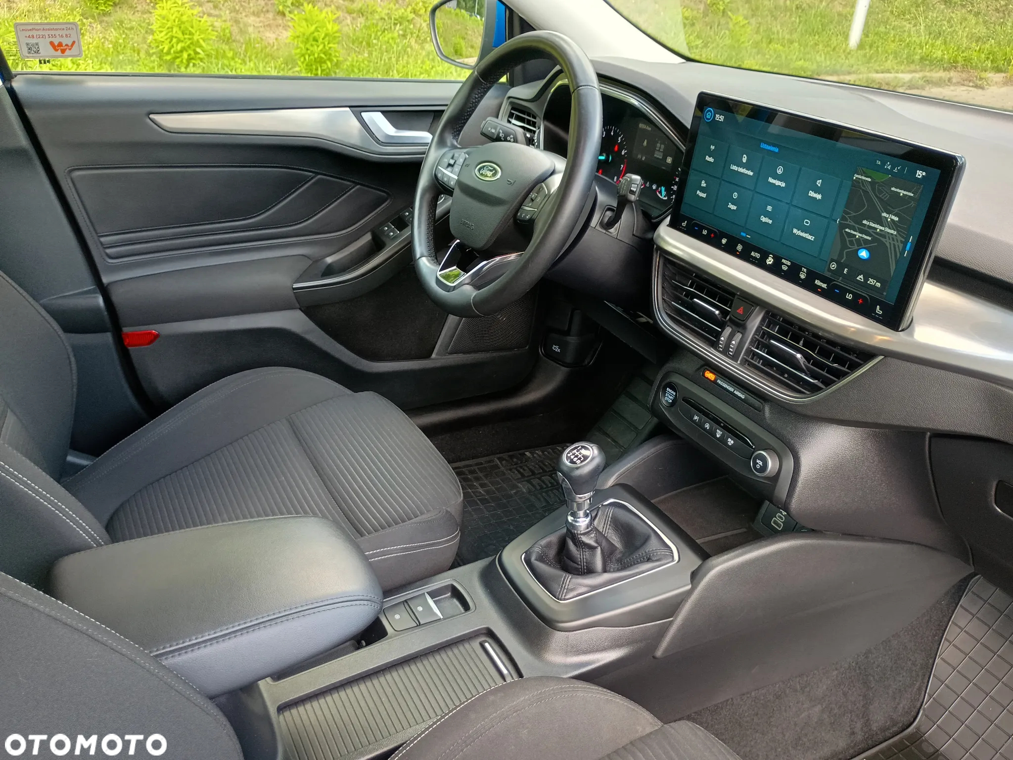 Ford Focus 1.0 EcoBoost Titanium - 24