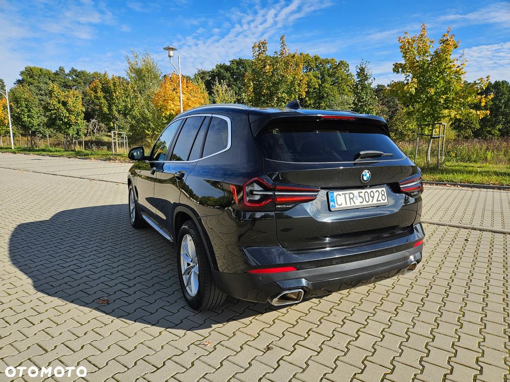 BMW X3 xDrive20d mHEV - 4