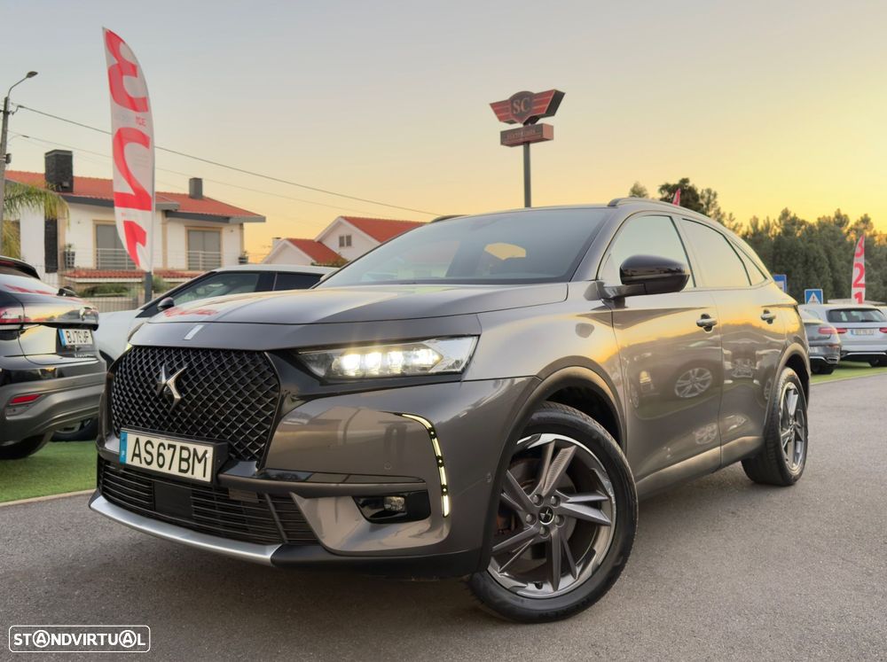 DS DS7 Crossback